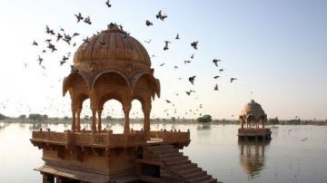 5 Days 4 Nights jodhpur with jaisalmer Family Holiday Package