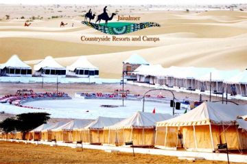 5 Days 4 Nights jodhpur with jaisalmer Family Holiday Package