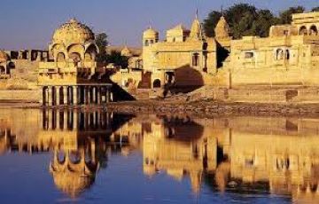 5 Days 4 Nights jodhpur with jaisalmer Family Holiday Package
