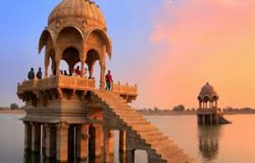 5 Days 4 Nights jodhpur with jaisalmer Family Holiday Package