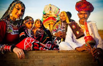 5 Days 4 Nights jodhpur with jaisalmer Family Holiday Package