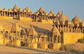 5 Days 4 Nights jodhpur with jaisalmer Family Holiday Package