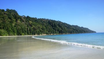 Experience 4 Days 3 Nights port blair Beach Holiday Package