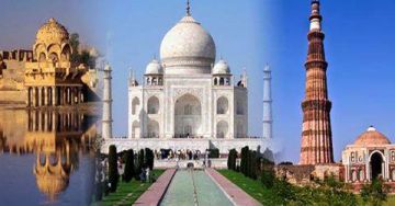 Memorable 3 Days 2 Nights agra Nature Tour Package