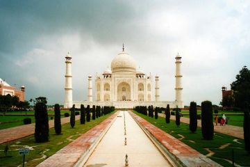 Memorable 3 Days 2 Nights agra Nature Tour Package