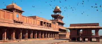 Memorable 3 Days 2 Nights agra Nature Tour Package