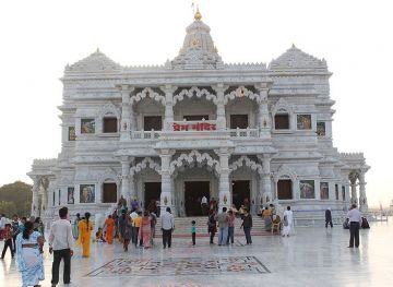 Best 4 Days agra and vrindavan Vacation Package