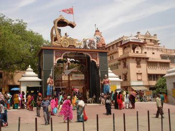 Best 4 Days agra and vrindavan Vacation Package