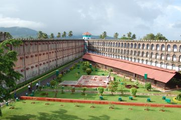 Pleasurable 7 Days port blair Tour Package