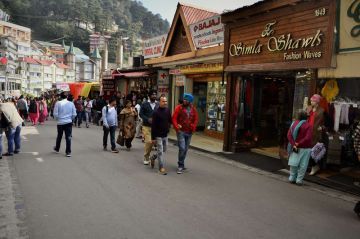 Heart-warming 5 Days manali to solang valley Holiday Package