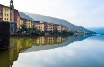 3 Days mumbai and lavasa Honeymoon Vacation Package