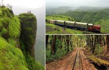 3 Days 2 Nights mumbai with matheran Nature Trip Package