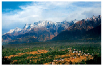 Experience 6 Days 5 Nights chandigarh with manali Holiday Package