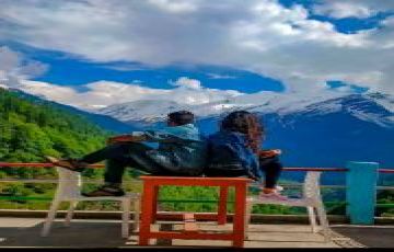 Pleasurable 4 Days 3 Nights Manali Holiday Package by HelloTravel In-House Experts