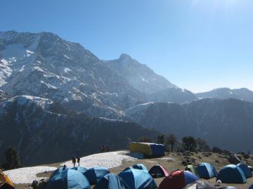 Pleasurable 6 Days drive to chandigarh the way sightseeing to leave for manali Trip Package