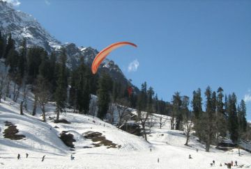 6 Days delhi, shimla, kullu and manali Tour Package