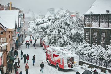 8 Days 7 Nights New Delhi to delhi Trip Package