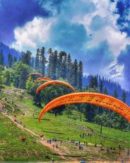 5 Days 4 Nights Manali Tour Package by Swaraj Holidays