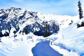 5 Days 4 Nights Manali Tour Package by Swaraj Holidays