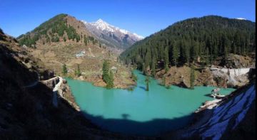 5 Days 4 Nights Manali Tour Package by Swaraj Holidays