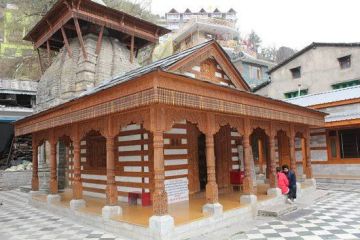 5 Days 4 Nights Manali Tour Package by Swaraj Holidays