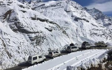 5 Days 4 Nights Manali Tour Package by Swaraj Holidays