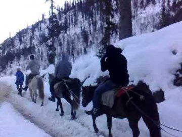 5 Days 4 Nights Manali Tour Package by Swaraj Holidays