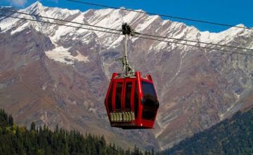5 Days 4 Nights Manali Tour Package by Swaraj Holidays