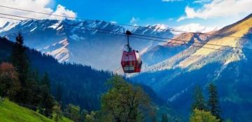 5 Days 4 Nights Manali Tour Package by Swaraj Holidays