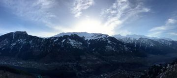 5 Days 4 Nights Manali Tour Package by Swaraj Holidays