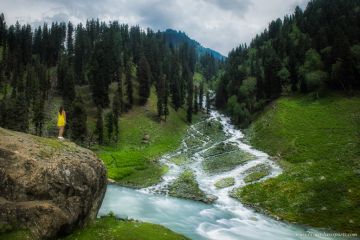 5 Days 4 Nights Back to Home to srinagar Trip Package