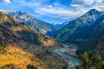 5 Days 4 Nights Back to Home to srinagar Trip Package