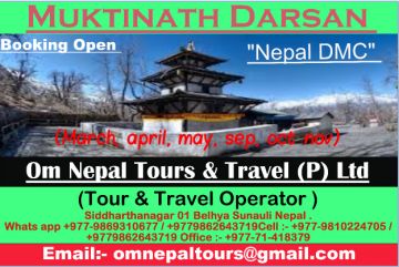 Beautiful 7 Days 6 Nights kathmandu Tour Package