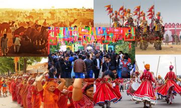 Memorable 10 Days back to home to jaipur Vacation Package