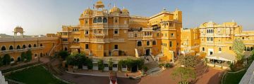 Memorable 10 Days back to home to jaipur Vacation Package