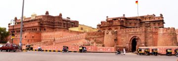Memorable 10 Days back to home to jaipur Vacation Package