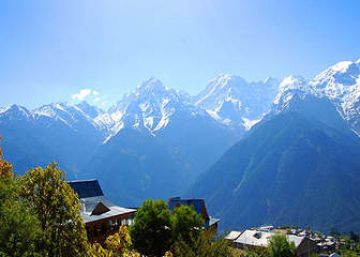 5 Days 4 Nights dalhousie Family Holiday Package