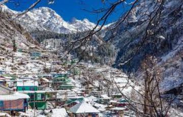 4 Days 3 Nights shimla, manali with dalhousie Weekend Getaways Tour Package