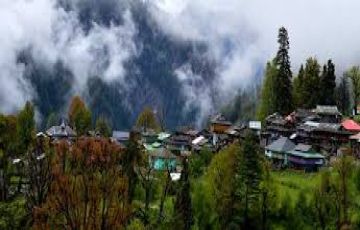 5 Days 4 Nights Manali to dalhousie Holiday Package