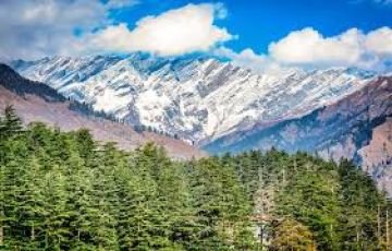 4 Days 3 Nights Manali to shimla Trip Package