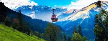 6 Days 5 Nights Manali to solang valley Wildlife Trip Package