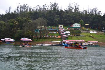 Heart-warming 3 Days coimbatore to ooty Holiday Package