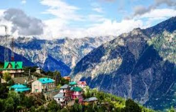 6 Days 5 Nights Manali to dalhousie Hill Stations Tour Package