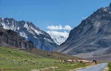 5 Days 4 Nights Manali to shimla Holiday Package