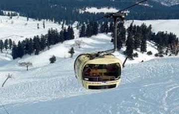 6 Days 5 Nights Shimla to solang valley Water Activities Holiday Package