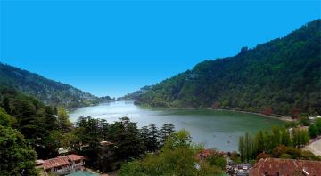 6 Days 5 Nights nainital, ranikhet, kausani with jim corbett Weekend Getaways Trip Package