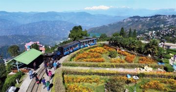 5 Days 4 Nights Gangtok to darjeeling Holiday Package