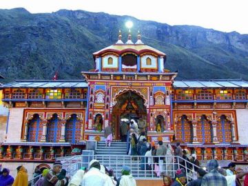 Heart-warming 9 Days Haridwar to pipalkoti Trip Package
