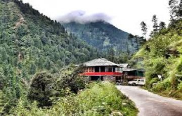 Amazing 6 Days 5 Nights solang valley Trip Package