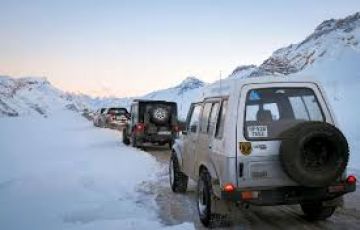 6 Days 5 Nights shimla, manali, solang valley and dalhousie Honeymoon Tour Package